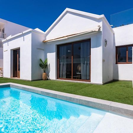 Villa Conchamar Oceanbeach Playa Honda  Exteriör bild