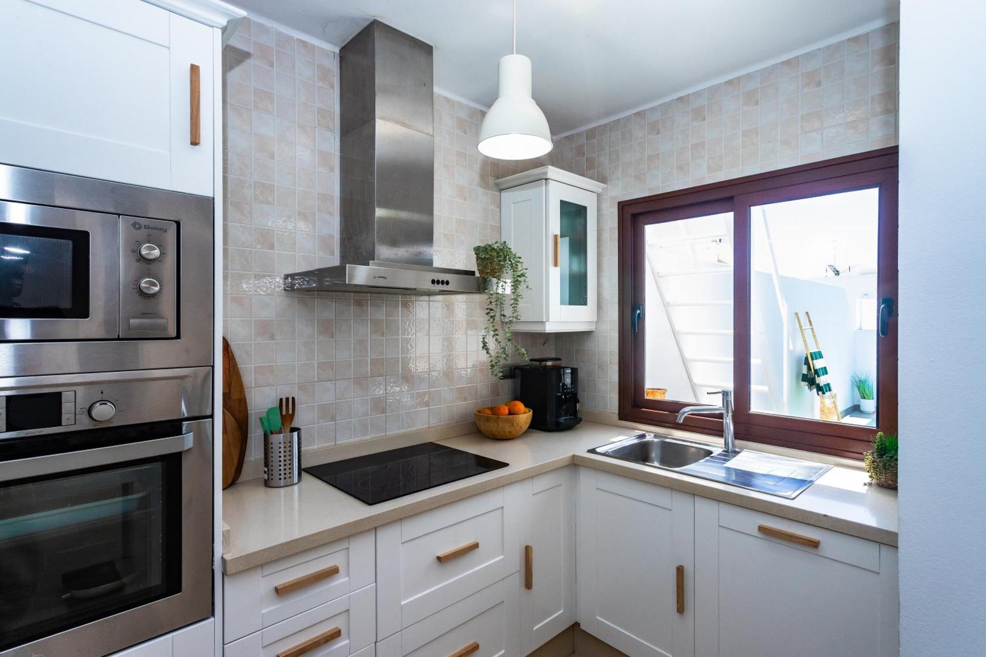 Villa Conchamar Oceanbeach Playa Honda  Exteriör bild