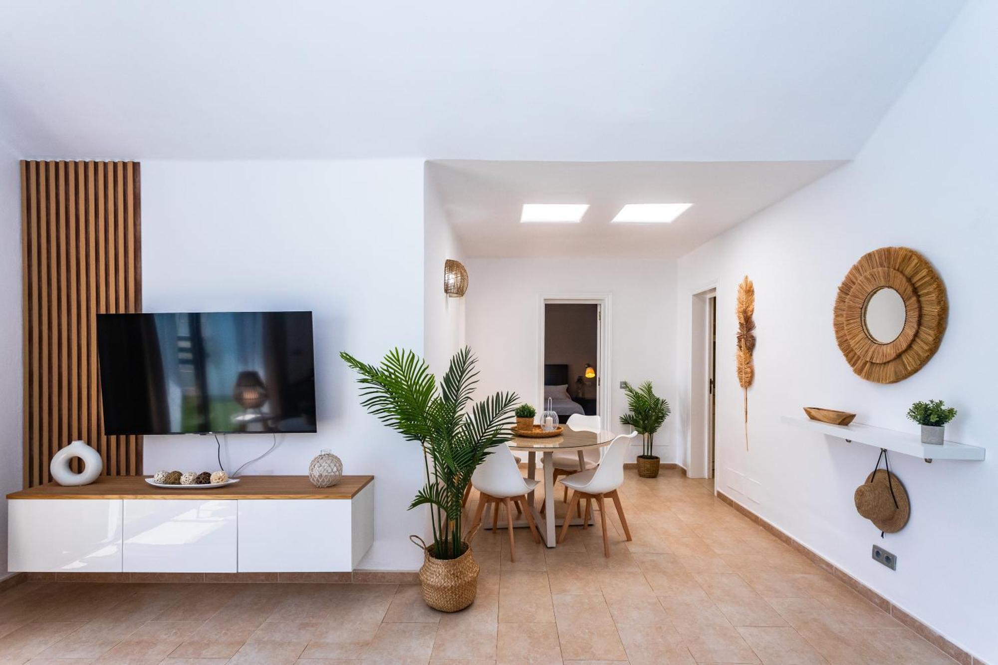 Villa Conchamar Oceanbeach Playa Honda  Exteriör bild
