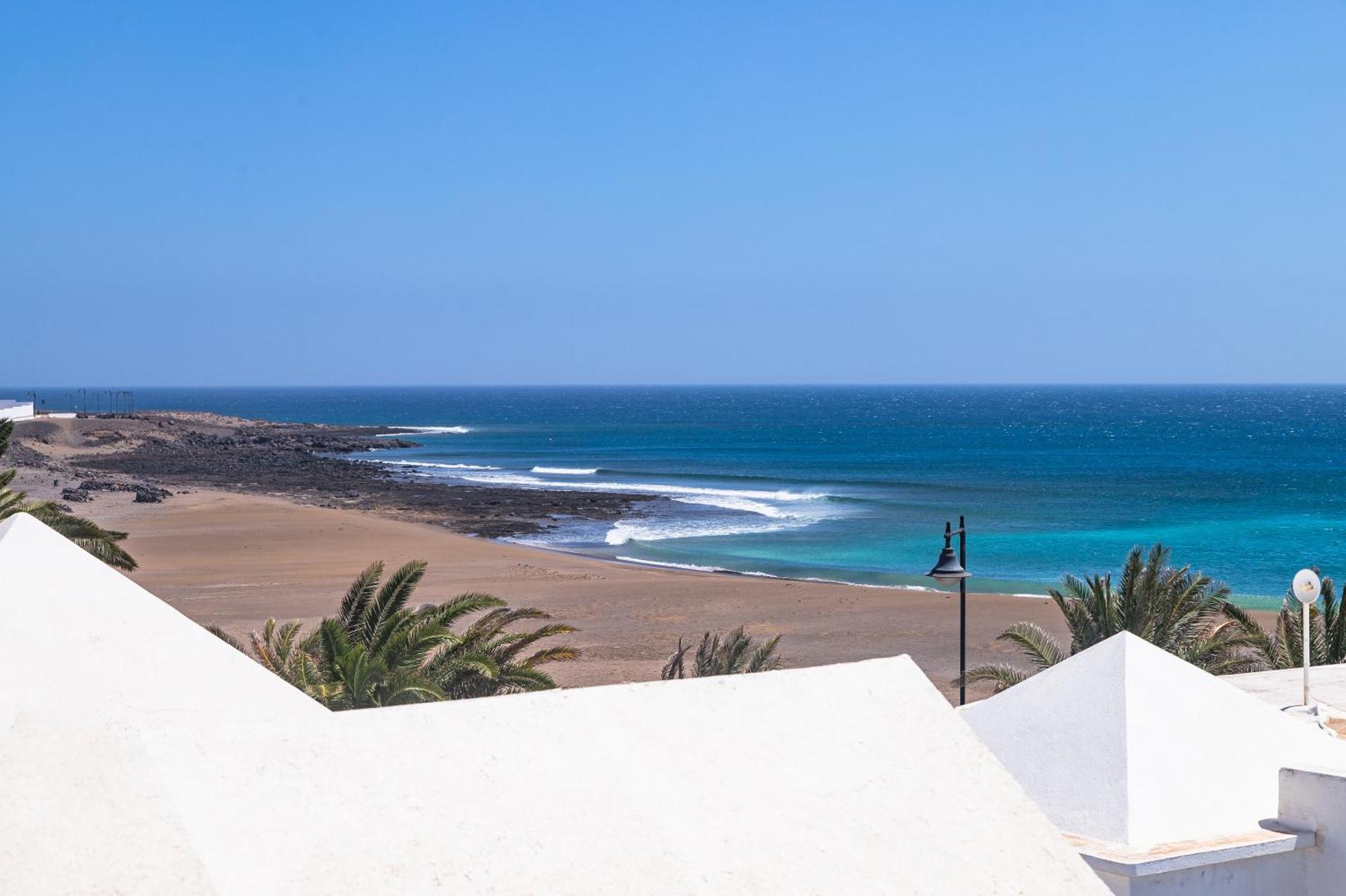 Villa Conchamar Oceanbeach Playa Honda  Exteriör bild