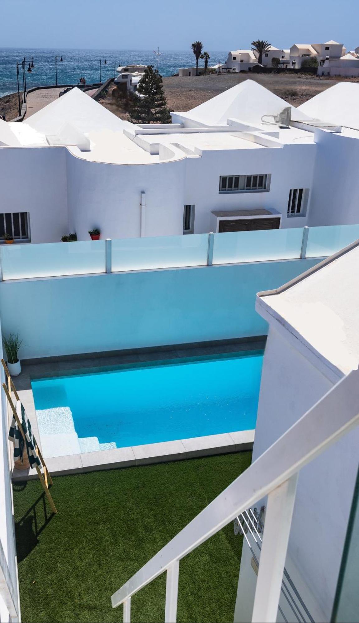 Villa Conchamar Oceanbeach Playa Honda  Exteriör bild