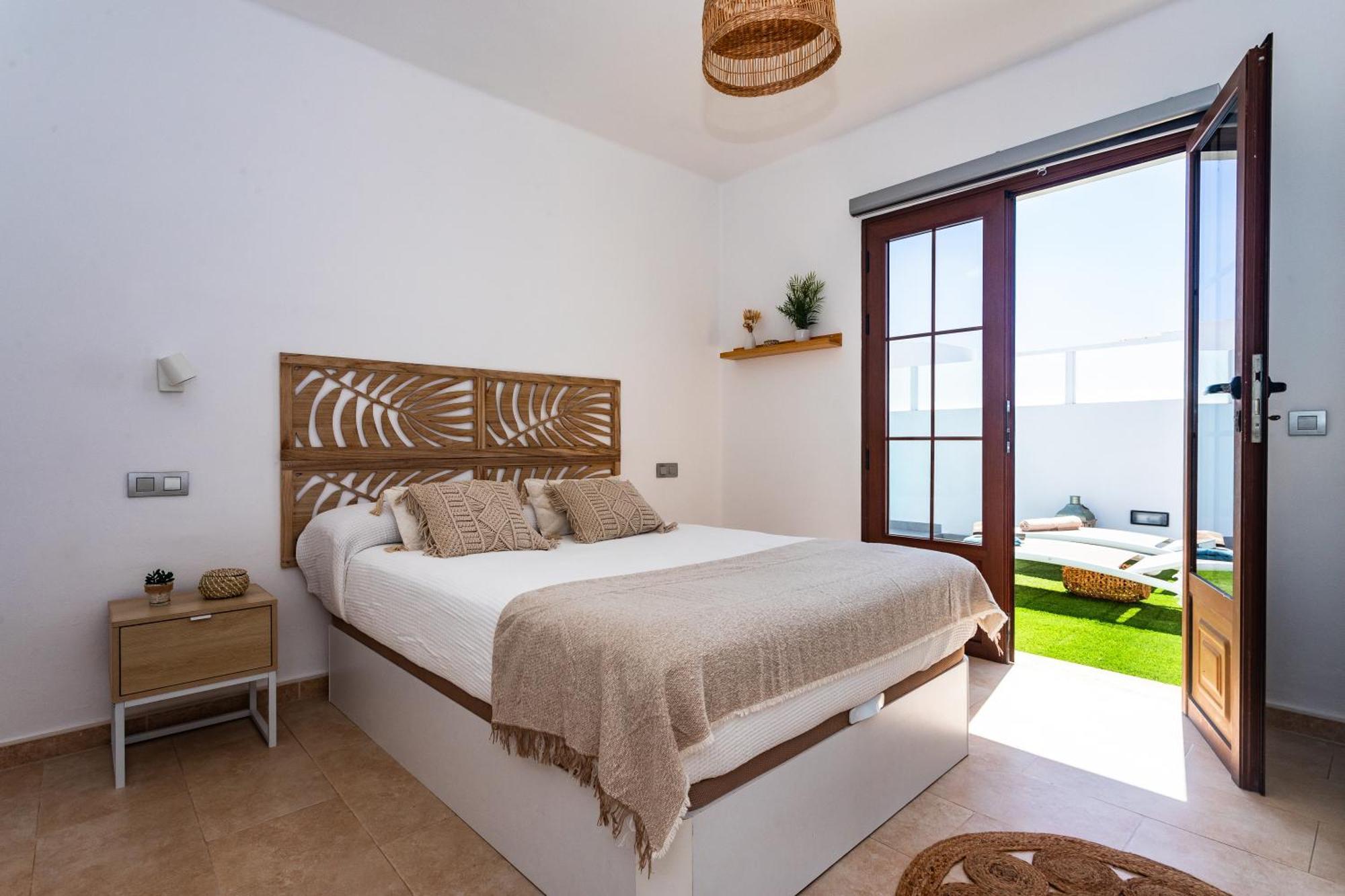 Villa Conchamar Oceanbeach Playa Honda  Exteriör bild