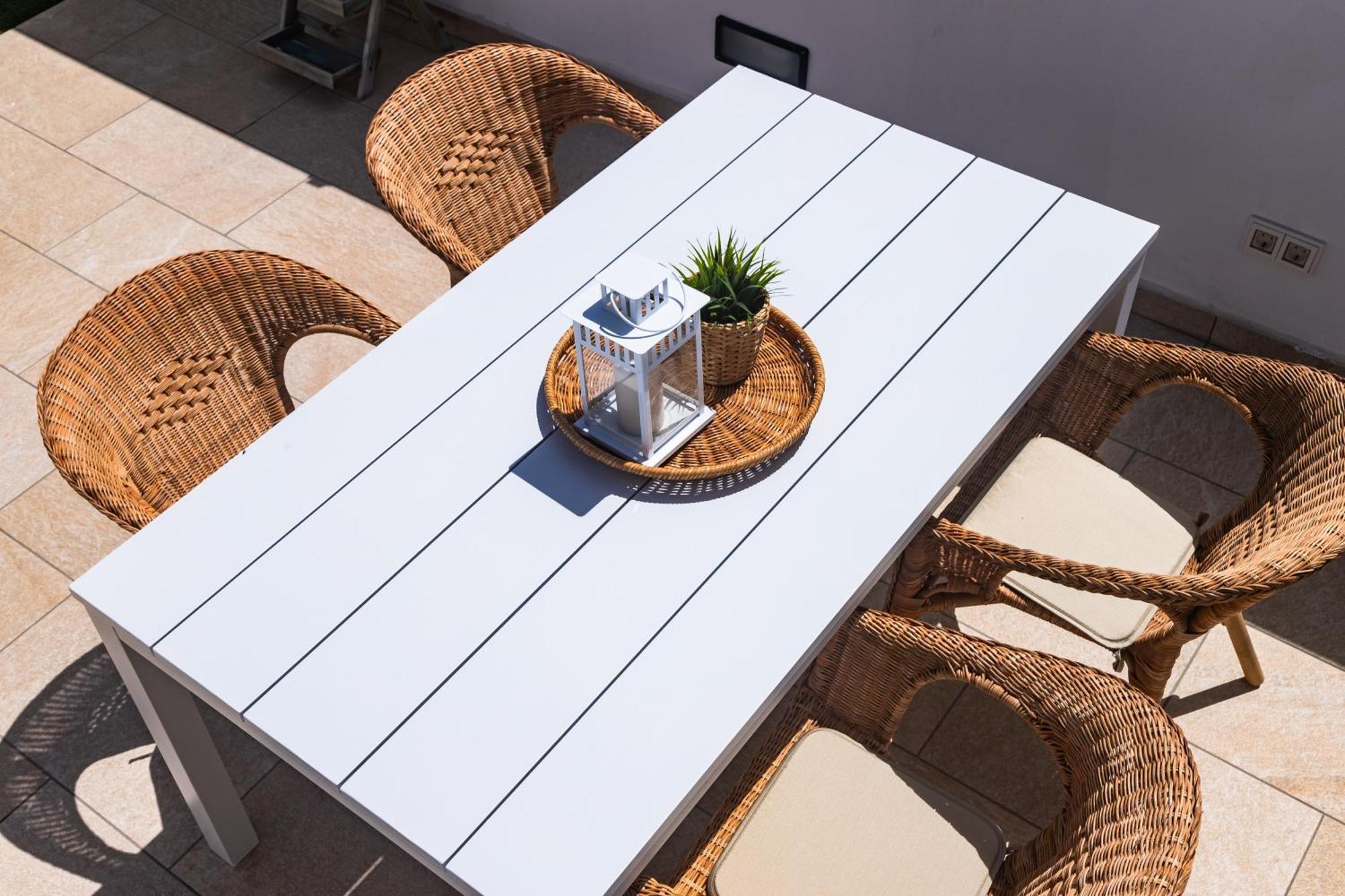 Villa Conchamar Oceanbeach Playa Honda  Exteriör bild
