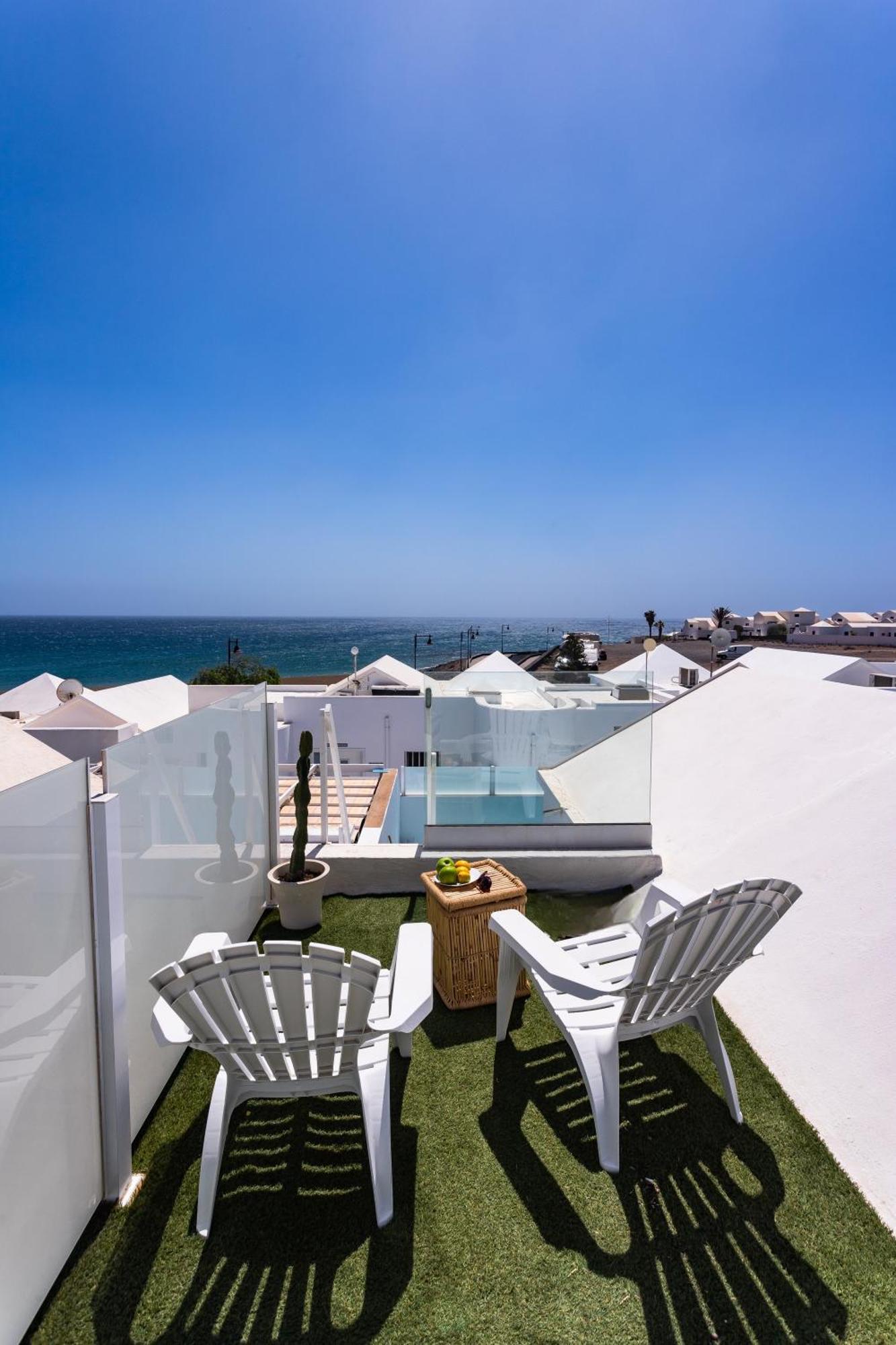 Villa Conchamar Oceanbeach Playa Honda  Exteriör bild