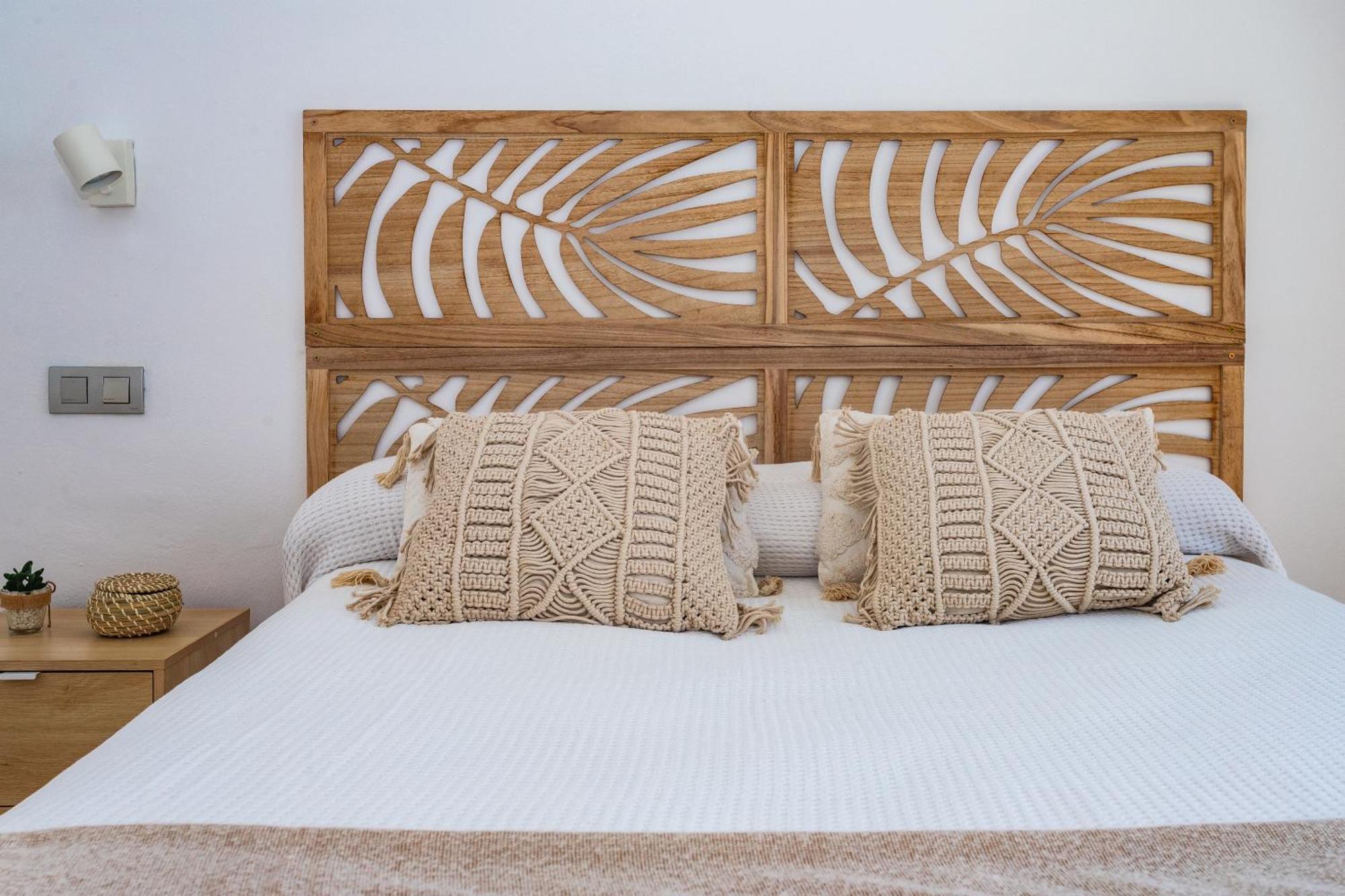 Villa Conchamar Oceanbeach Playa Honda  Exteriör bild