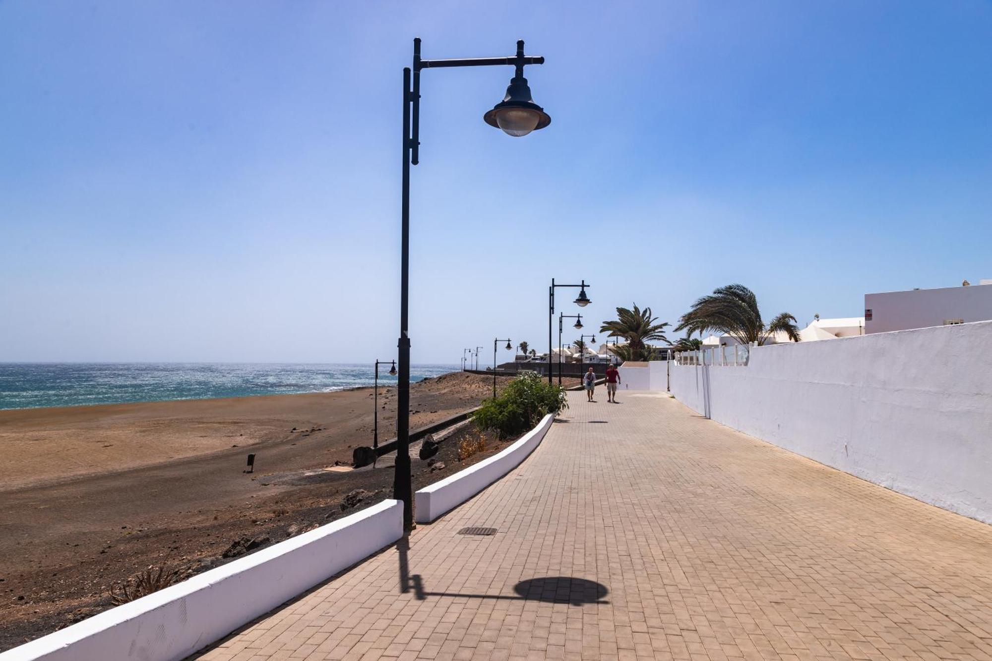 Villa Conchamar Oceanbeach Playa Honda  Exteriör bild