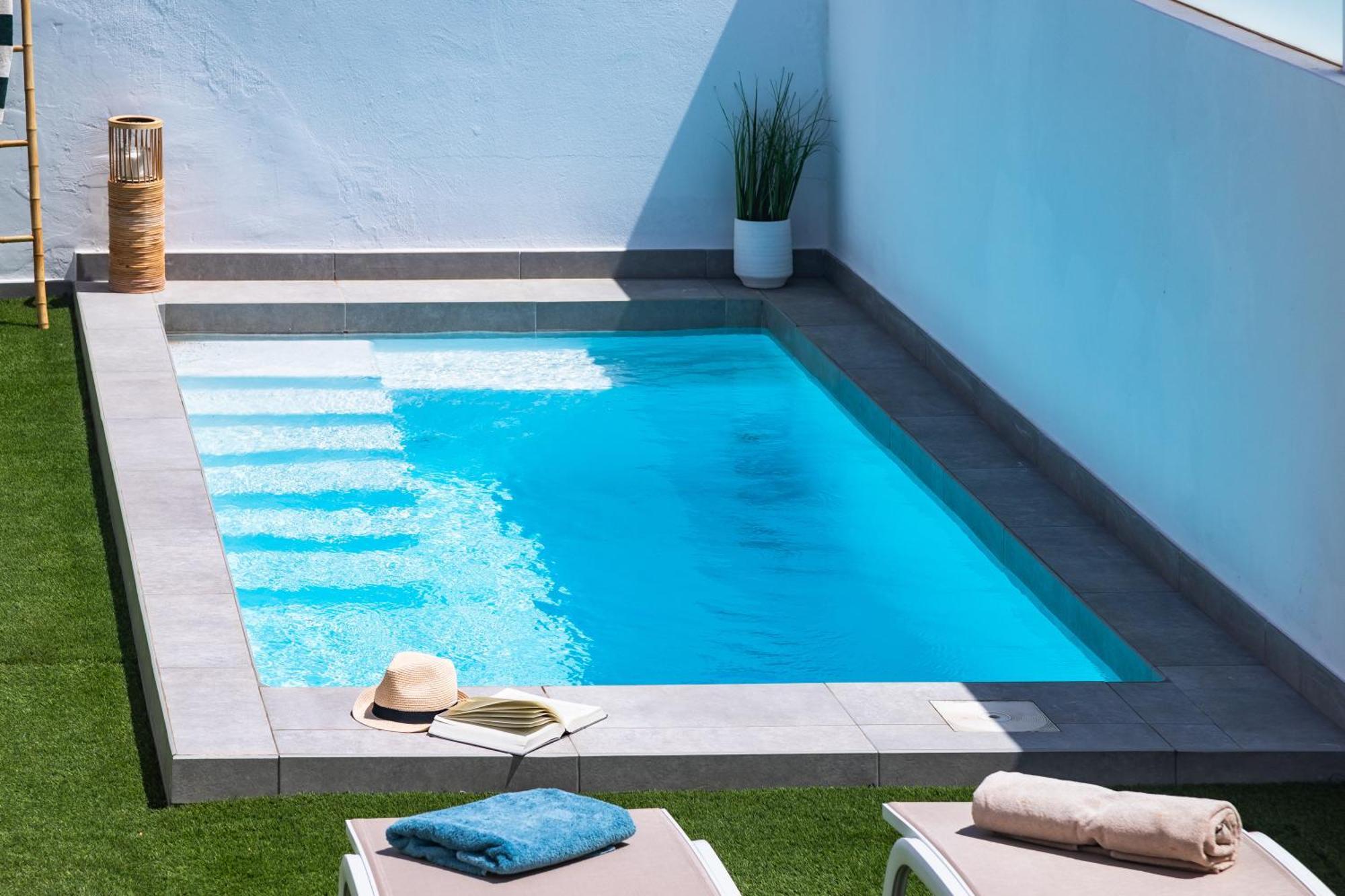 Villa Conchamar Oceanbeach Playa Honda  Exteriör bild