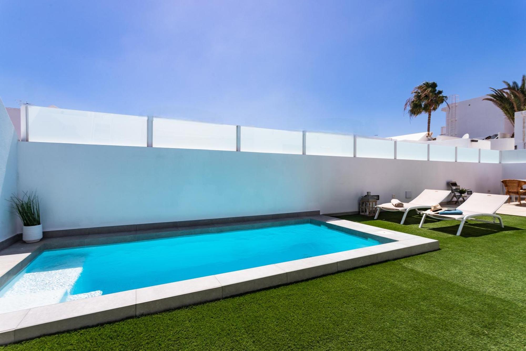 Villa Conchamar Oceanbeach Playa Honda  Exteriör bild