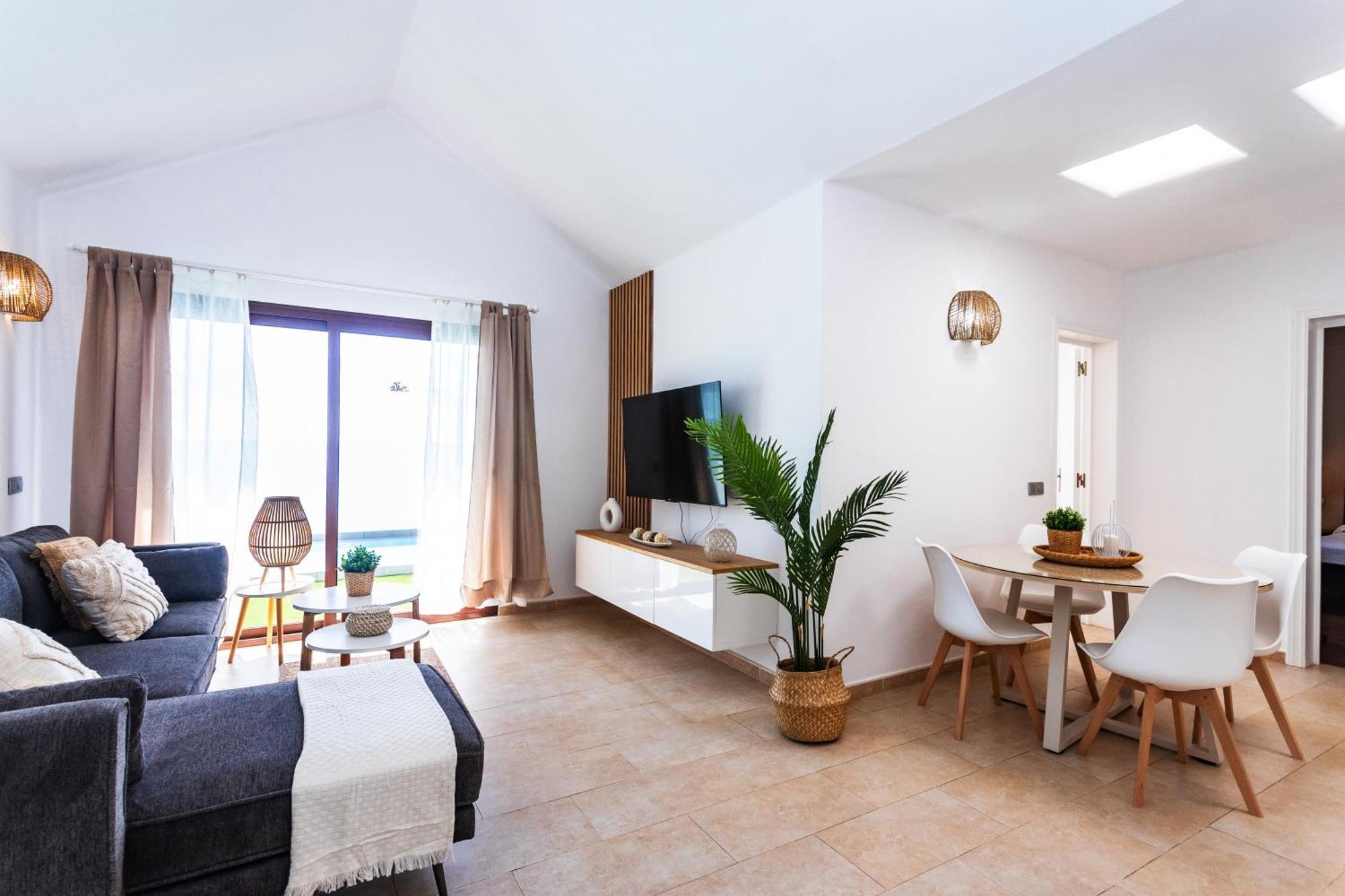 Villa Conchamar Oceanbeach Playa Honda  Exteriör bild