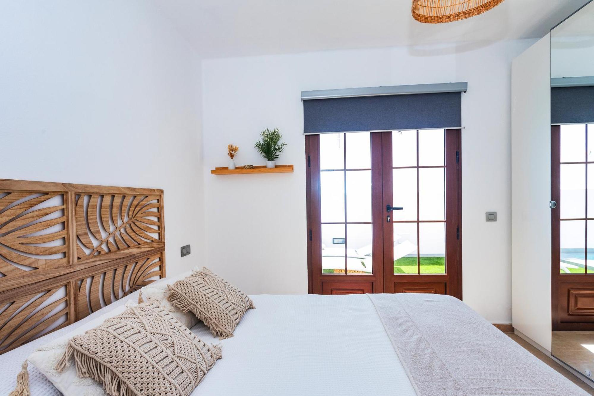 Villa Conchamar Oceanbeach Playa Honda  Exteriör bild