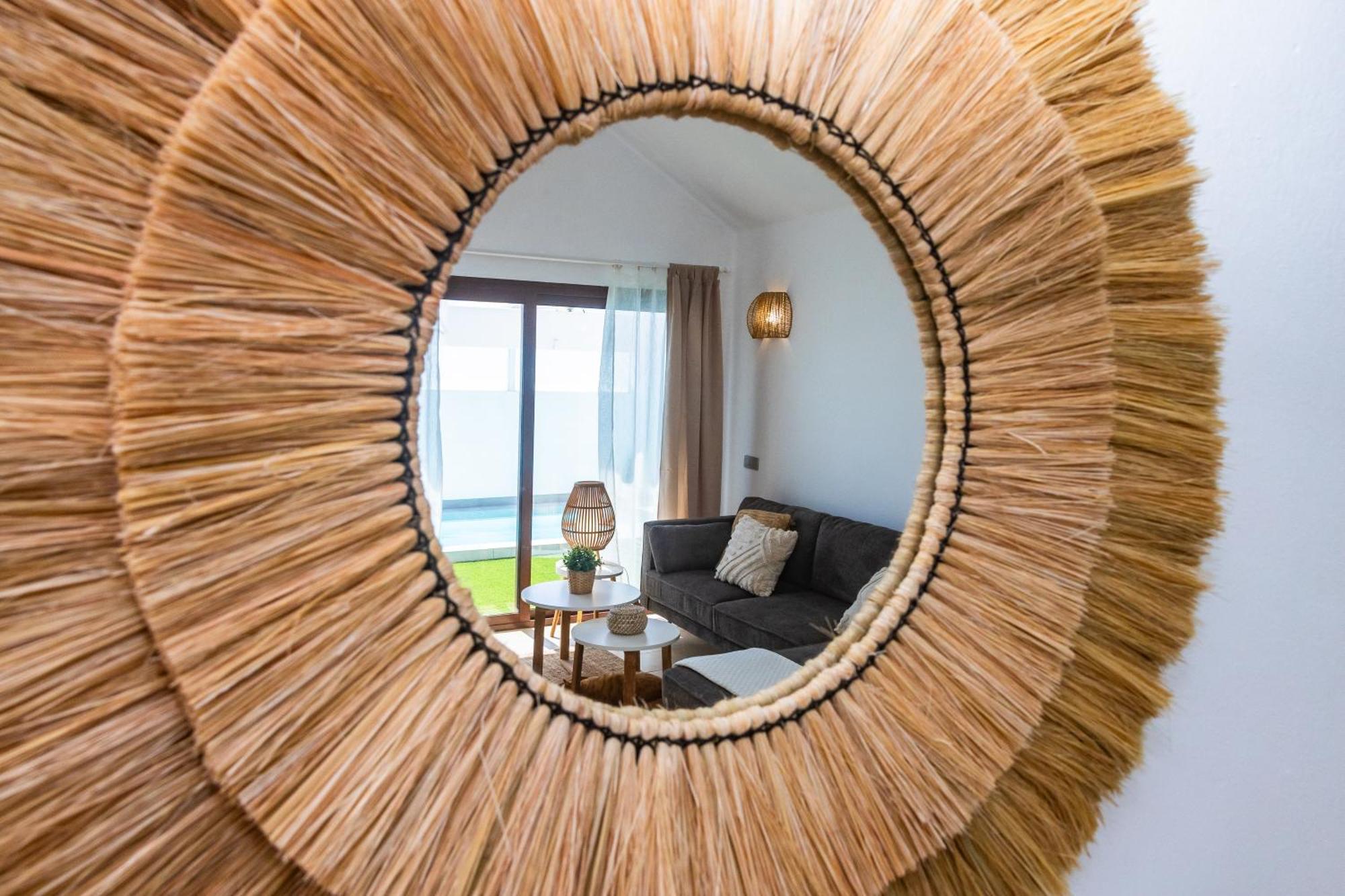 Villa Conchamar Oceanbeach Playa Honda  Exteriör bild