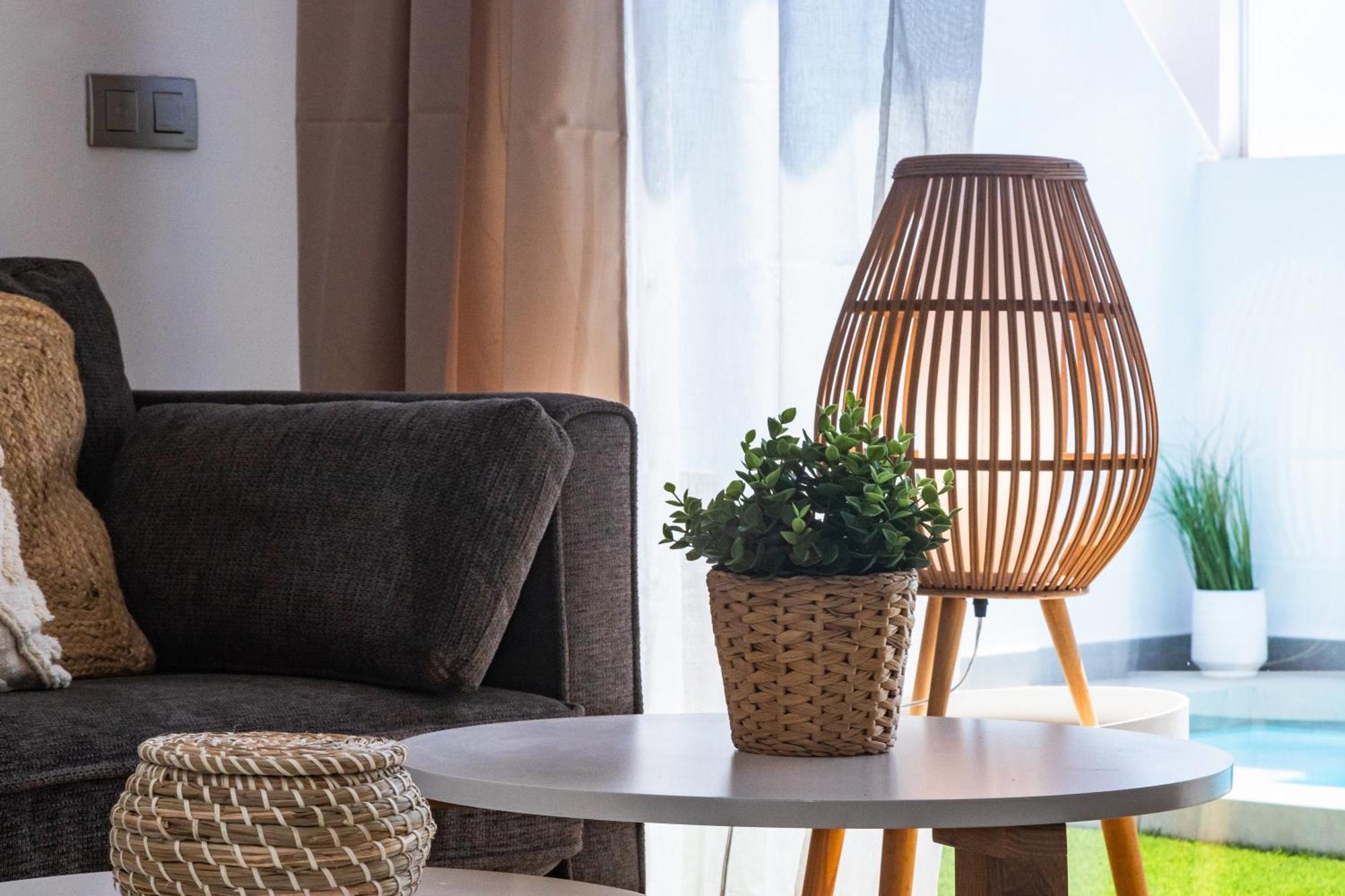 Villa Conchamar Oceanbeach Playa Honda  Exteriör bild